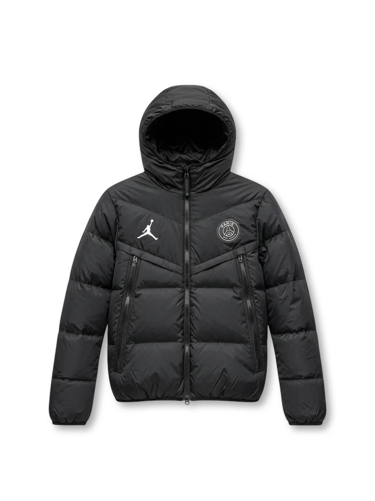2025/26 PSG Jordan トレーニング中綿ジャケット