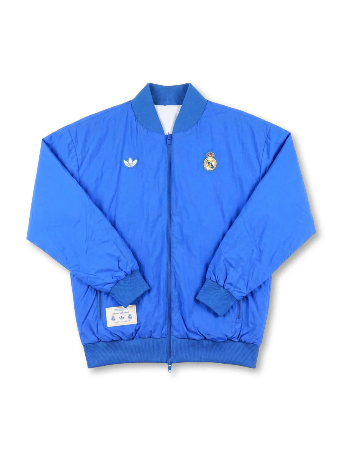 レアル・マドリード 2025-26 オリジナルス リバーシブルジャケット