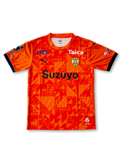2025–2026 清水エスパルス ホーム オレンジジオメトリック-KICKO 2025–2026 清水エスパルス ホーム オレンジジオメトリック-KICKO
