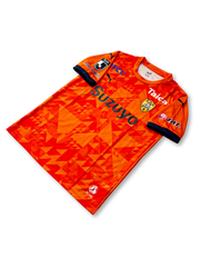 2025–2026 清水エスパルス ホーム オレンジジオメトリック-KICKO