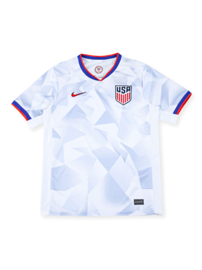 2025-26年 アメリカ代表 ホームユニフォーム-KICKO – Kicko