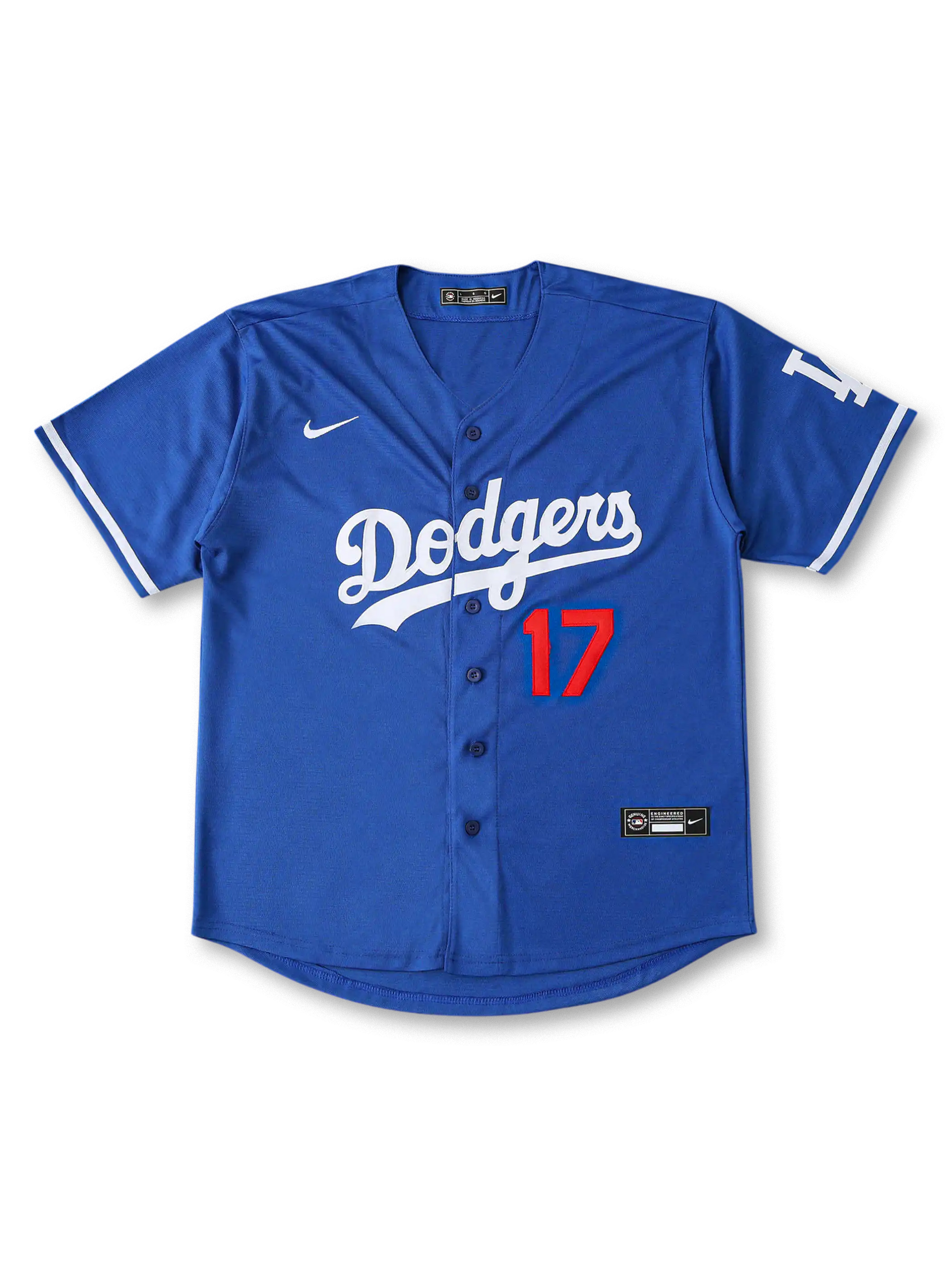 ドジャース ユニフォーム｜大谷翔平・ヴィンテージ MLB コレクション