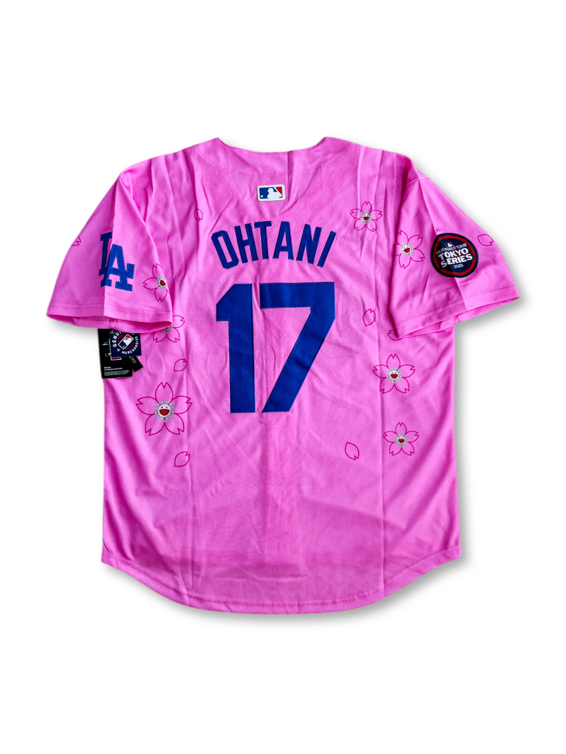 ドジャース ユニフォーム｜大谷翔平・ヴィンテージ MLB コレクション