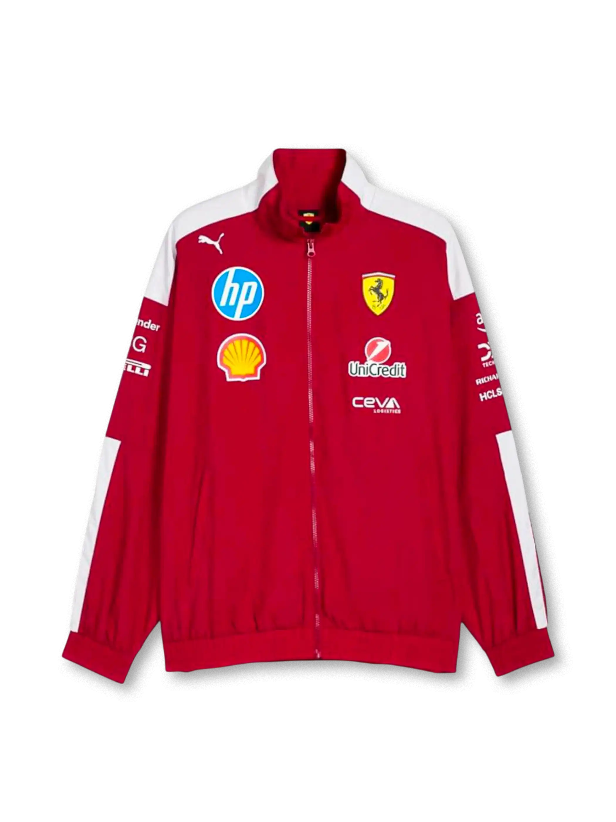 フェラーリ ドライバージャケット