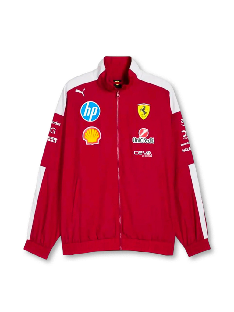 2025年 プーマ スクーデリア・フェラーリ オーバーサイズ ドライバー 2025年 プーマ スクーデリア・フェラーリ オーバーサイズ ドライバー