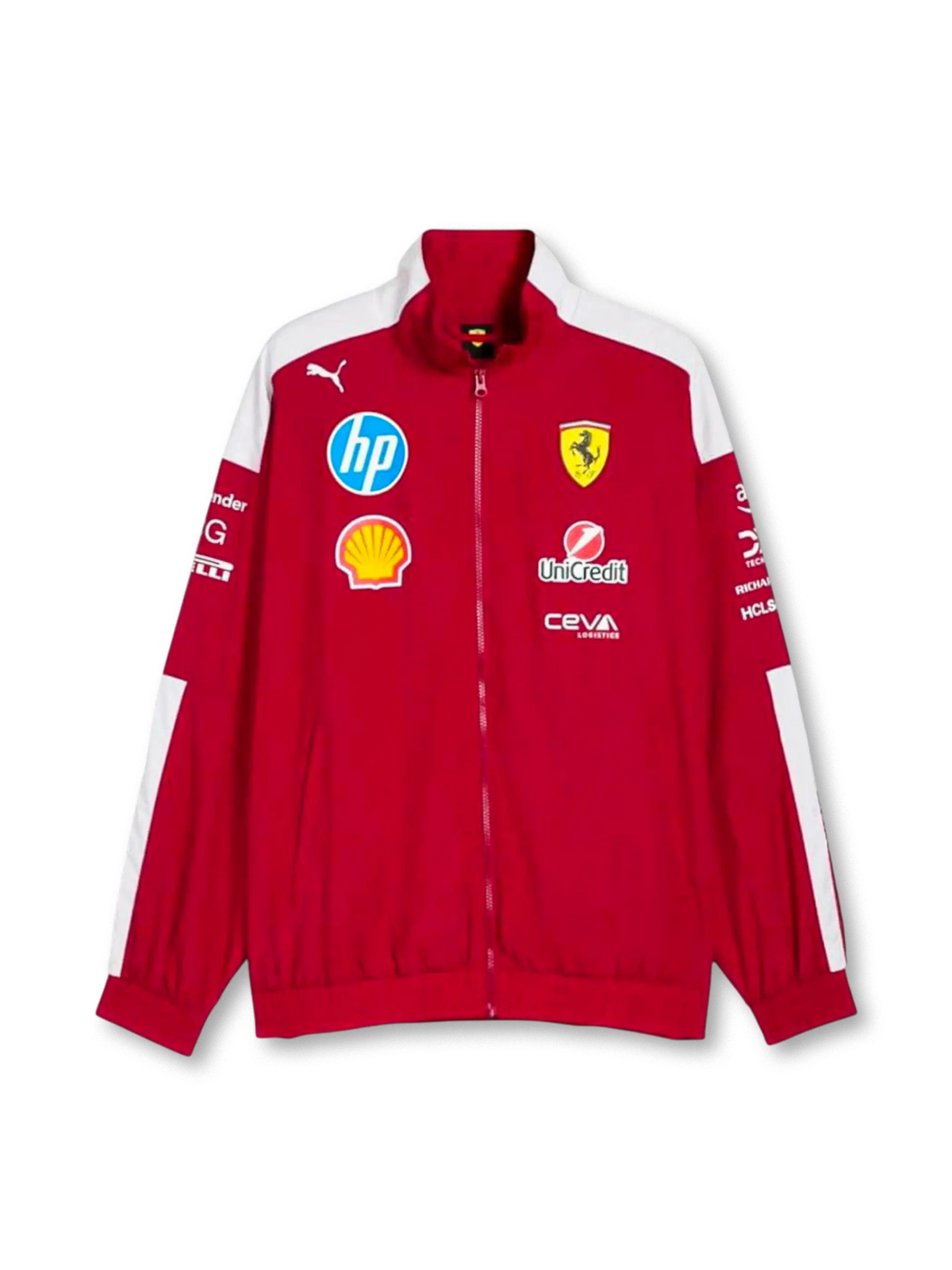 フェラーリ ドライバージャケット