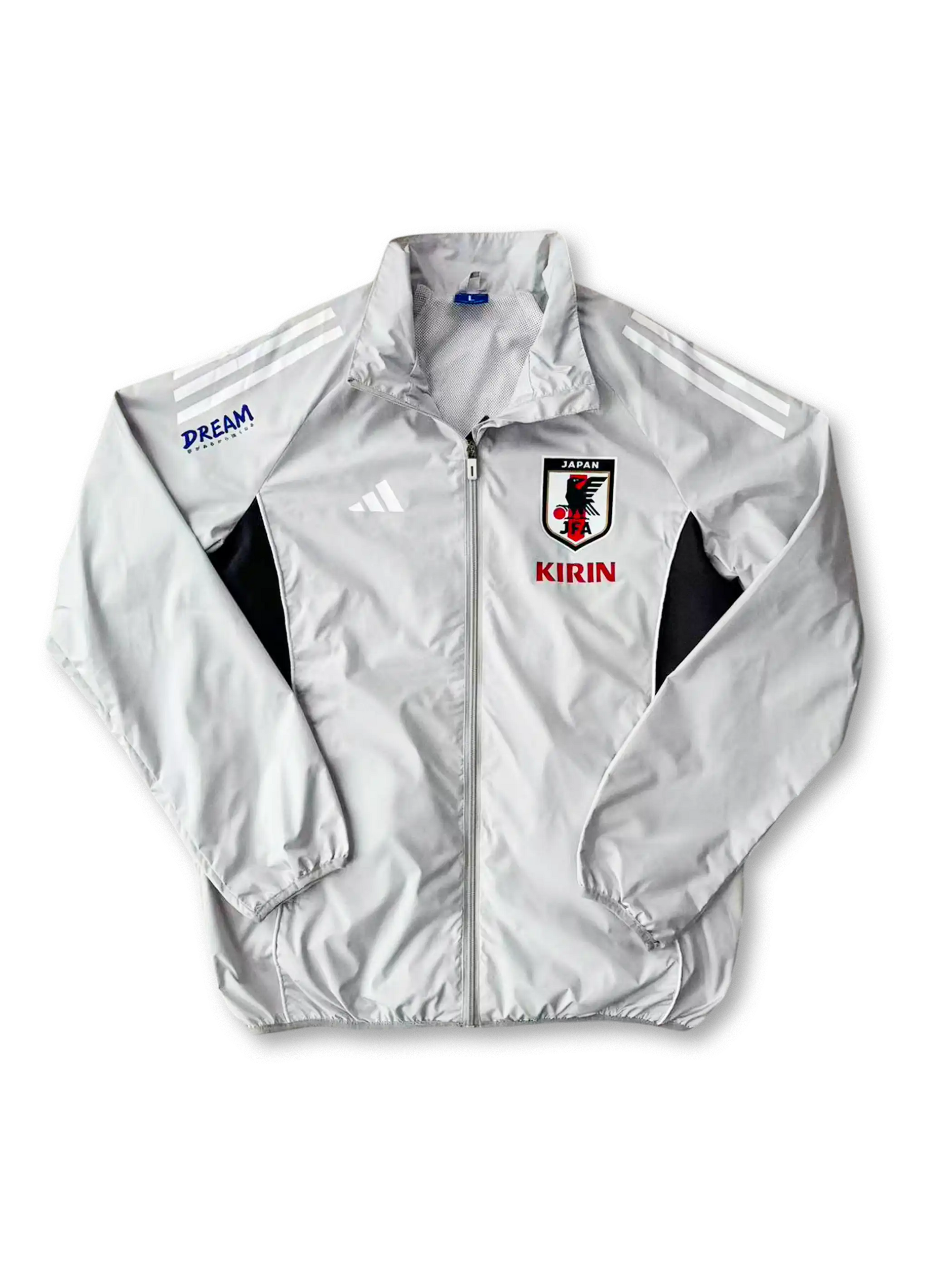 サガン鳥栖 ウインドブレーカー グラデーション ナイロンジャケット