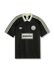 OASIS “Live ’25” adidas コラボユニフォーム スカイブルー 正面デザイン 