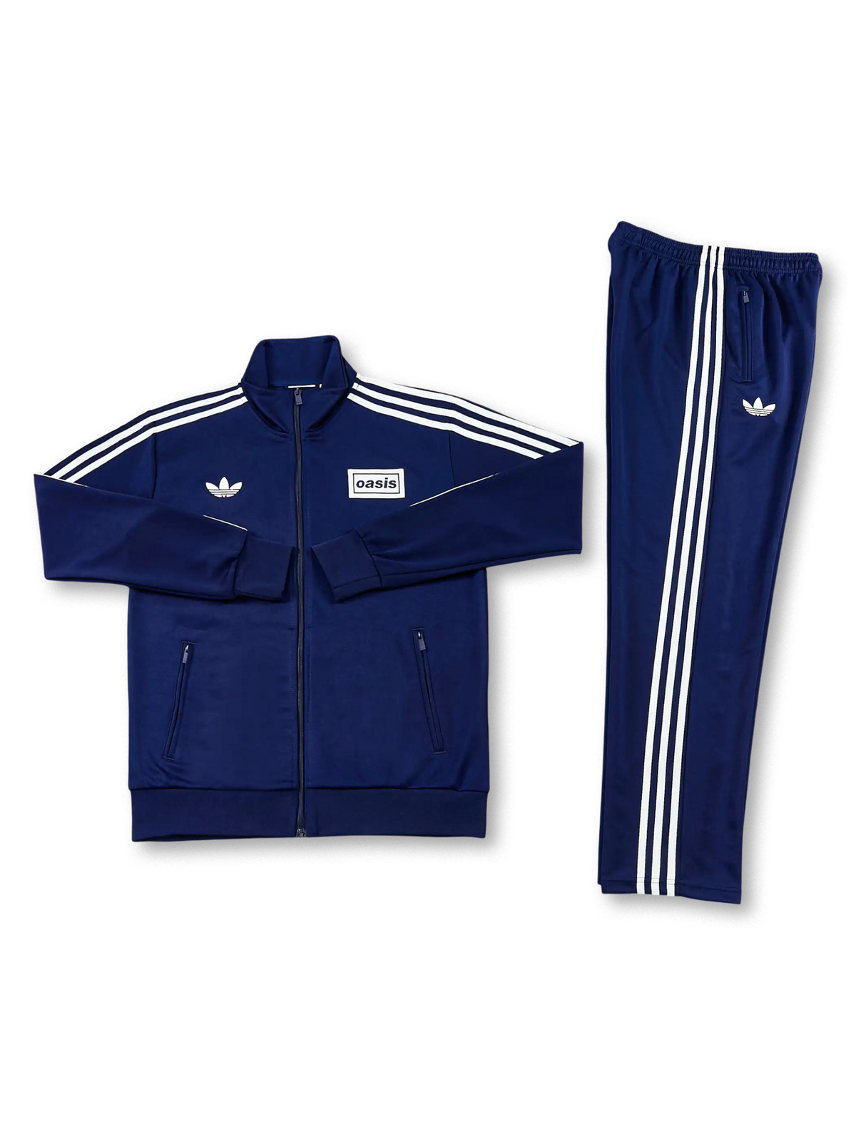 オアシス(Oasis)adidas トラックジャケット&パンツ セットアップ オアシス(Oasis)adidas トラックジャケット&パンツ セットアップ