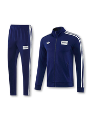 オアシス（Oasis）adidas トラックジャケット＆パンツ セットアップ（live’25）