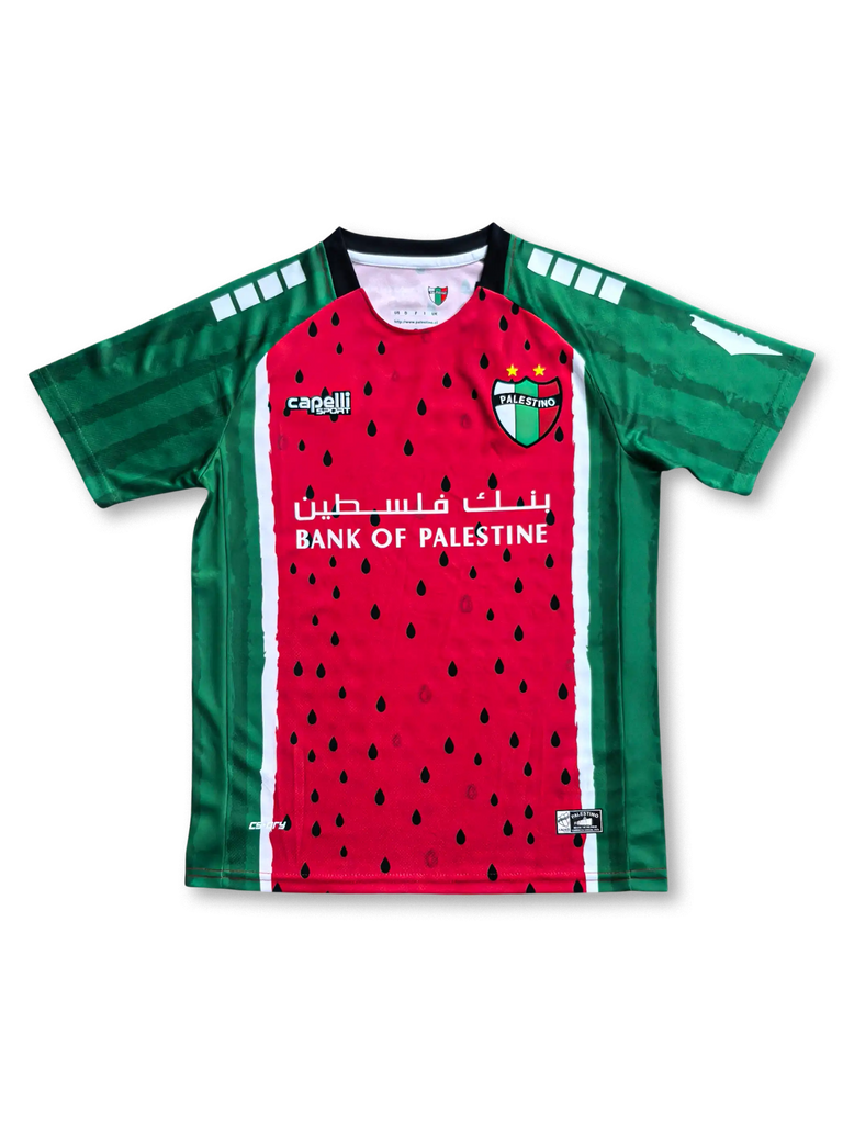 2025年 パレスティーノ セカンドスイカエディション ユニフォーム