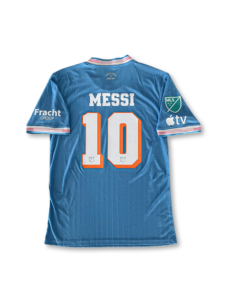 2025/26 インテル・マイアミ セカンドアウェイ メッシ 10番-KICKO 2025/26 インテル・マイアミ セカンドアウェイ メッシ 10番-KICKO
