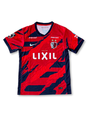 25/26 鹿島アントラーズ ホーム