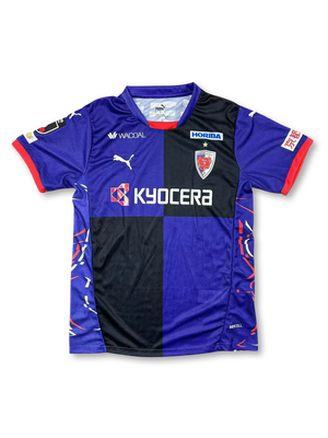 2025–2026 京都サンガF.C. ホーム 不死鳥グリッド-KICKO – Kicko