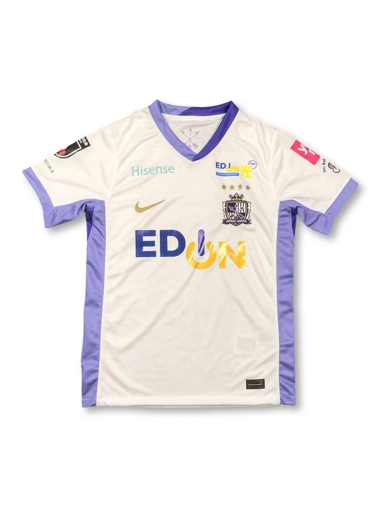 Eriko 激レア 選手支給品 サンフレッチェ広島 上下セット 非売品 25/26 サンフレッチェ広島 アウェイ-KICKO – KICKO JAPAN