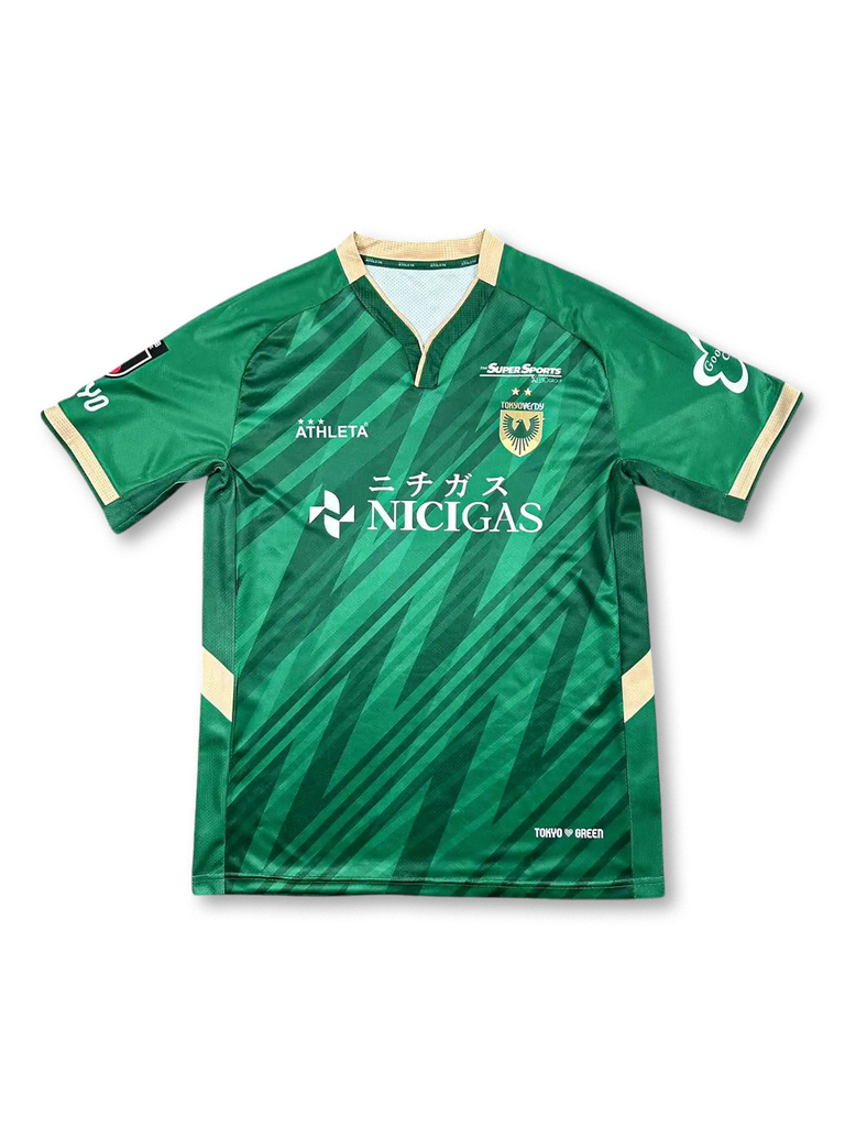 東京ヴェルディ 2025年記念Tシャツ ヴェルディ_受注・記念品 – 東京 東京ヴェルディ 2025年記念Tシャツ ヴェルディ_受注・記念品 – 東京