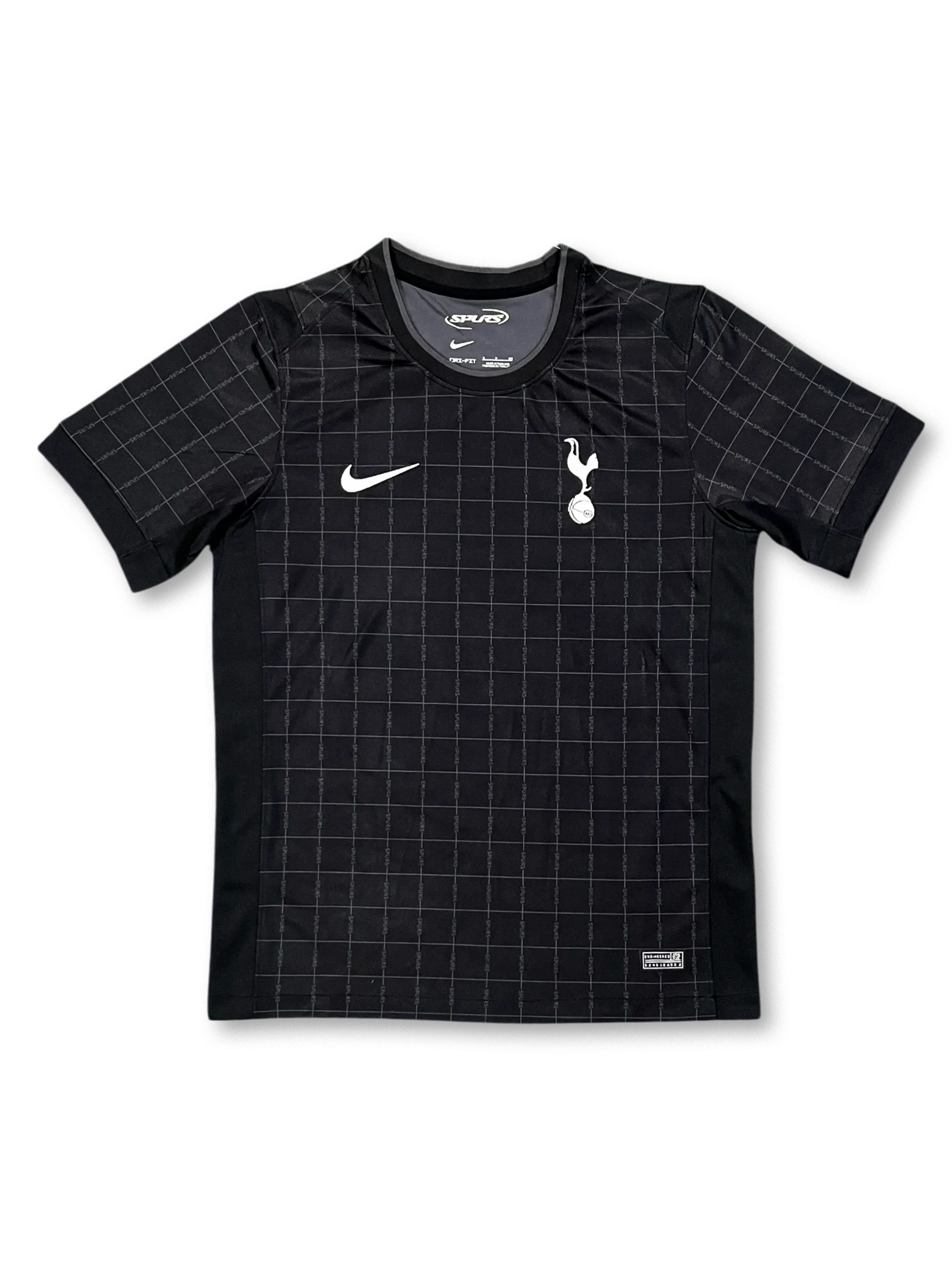 トッテナム　125周年　ユニフォーム　07/08 スパーズ NIKE トッテナムホットスパー 18/19 ユニフォーム アウェイ 半袖