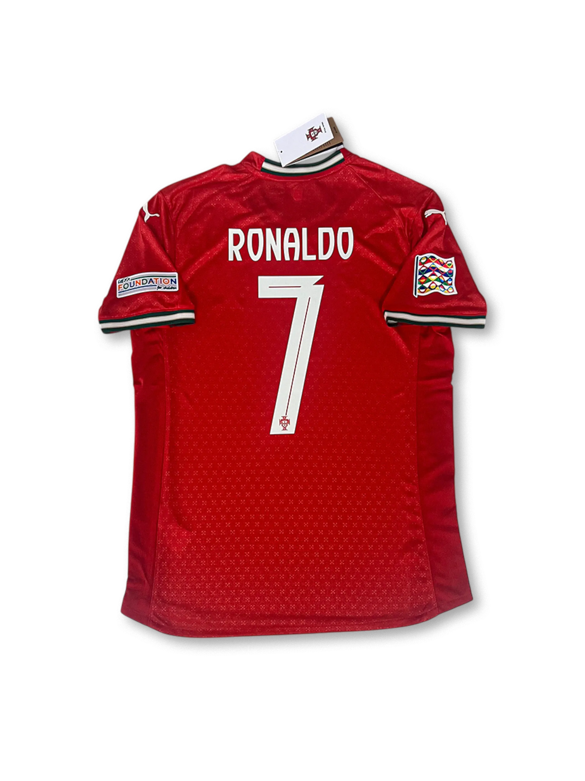 ポルトガル代表サッカーユニフォーム通販｜レトロ&ブロークコア【KICKO