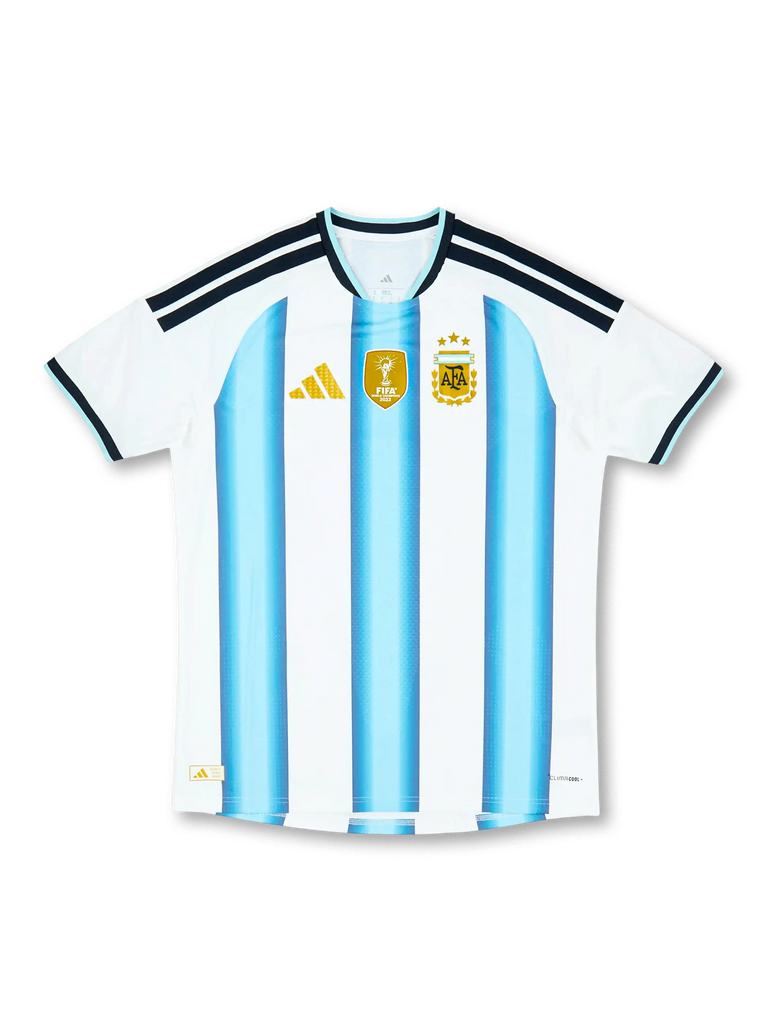 2026-27年 アルゼンチン代表 ホームオーセンティックユニフォーム