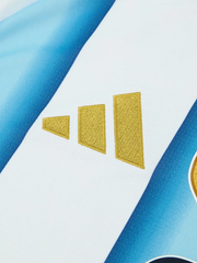 2026-27年 アルゼンチン代表 ホームユニフォーム J.アルバレス 9番