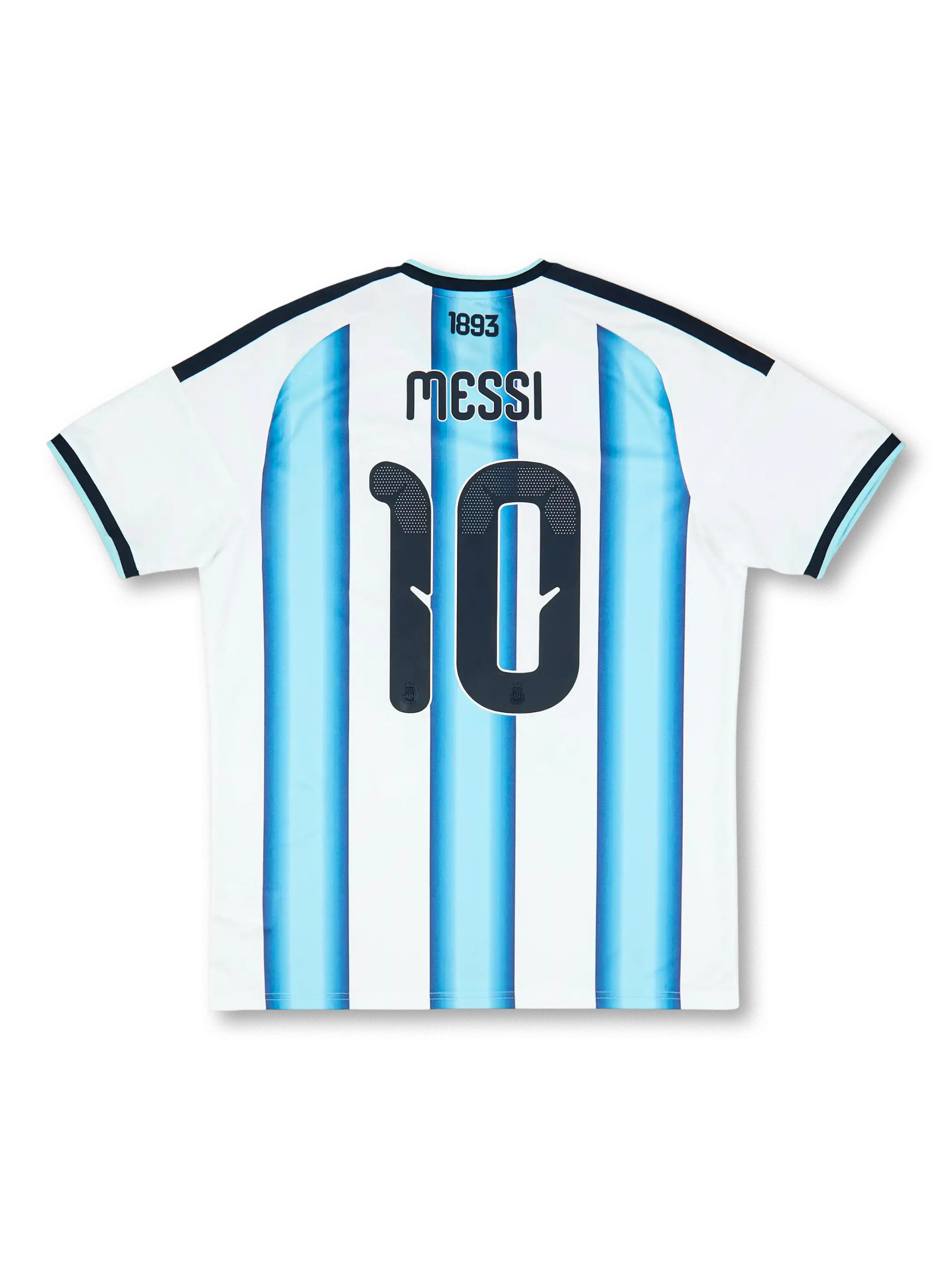 2026-27アルゼンチン代表ホーム メッシ10番