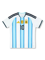 2026-27年 アルゼンチン代表 ホームユニフォーム Messi 10番