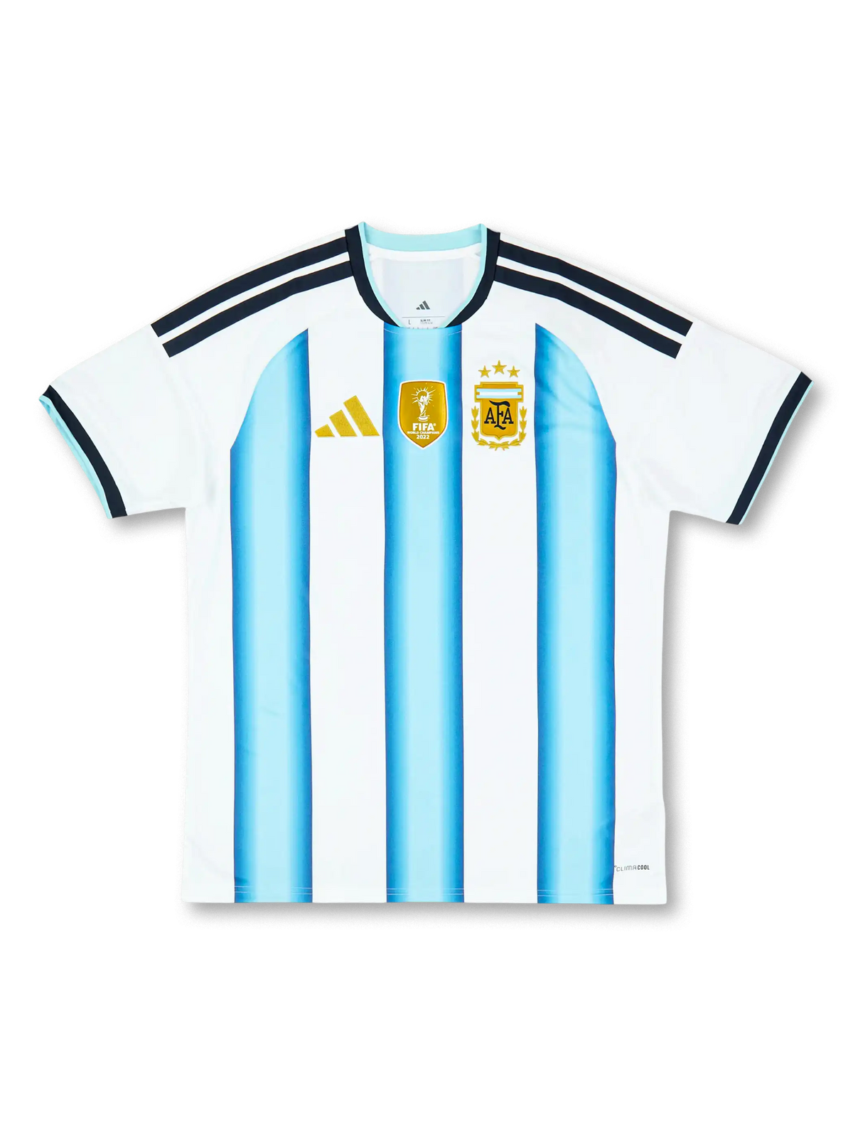 2026-27年アルゼンチン代表ホームユニフォーム