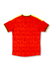 2026-27年 ベルギー代表 ホーム オーセンティックユニフォーム