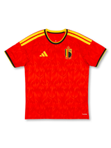 2026-27年 ベルギー代表 ホームユニフォーム