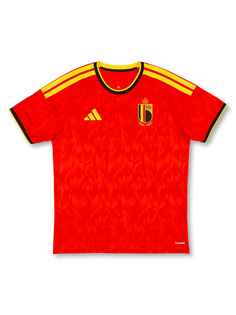 2026-27年 ベルギー代表 ホームユニフォーム-KICKO – KICKO JAPAN