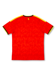 2026-27年 ベルギー代表 ホームユニフォーム