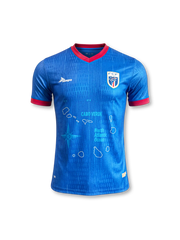 2026-27年カーボベルデ代表ホームユニフォーム前面