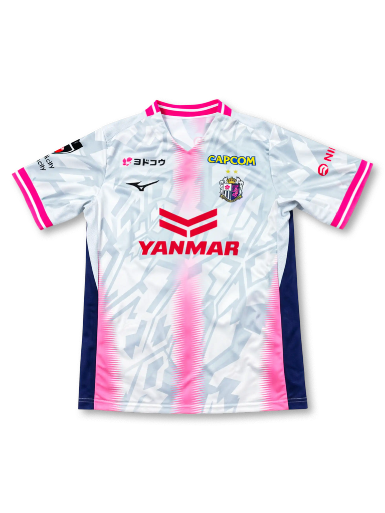 2026-27 セレッソ大阪 アウェイユニフォーム-KICKO – Kicko