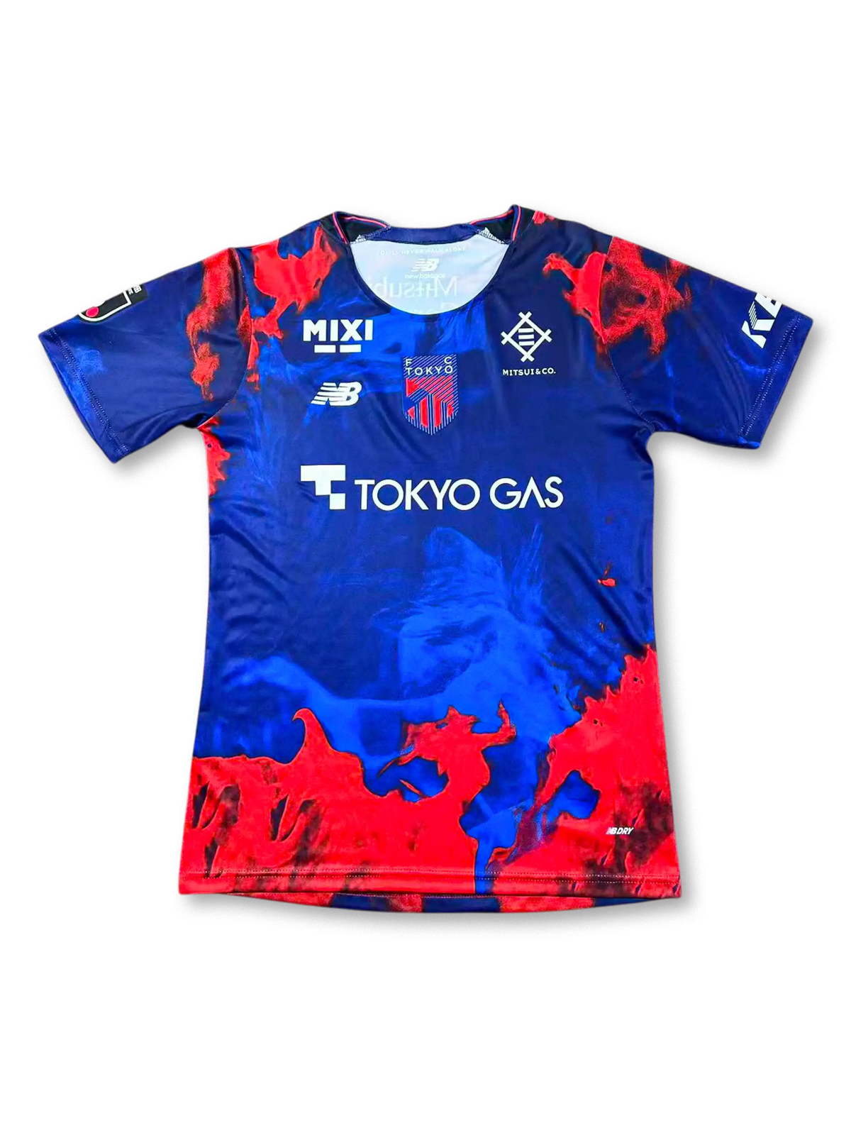 2026/27 FC東京 ホーム レプリカユニフォーム-KICKO – Kicko