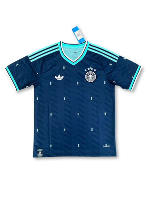 2026-27年 ドイツ代表 アウェイユニフォーム-KICKO – Kicko