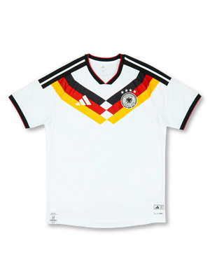 2026-27年 ドイツ代表 ホーム オーセンティックユニフォーム-KICKO – Kicko