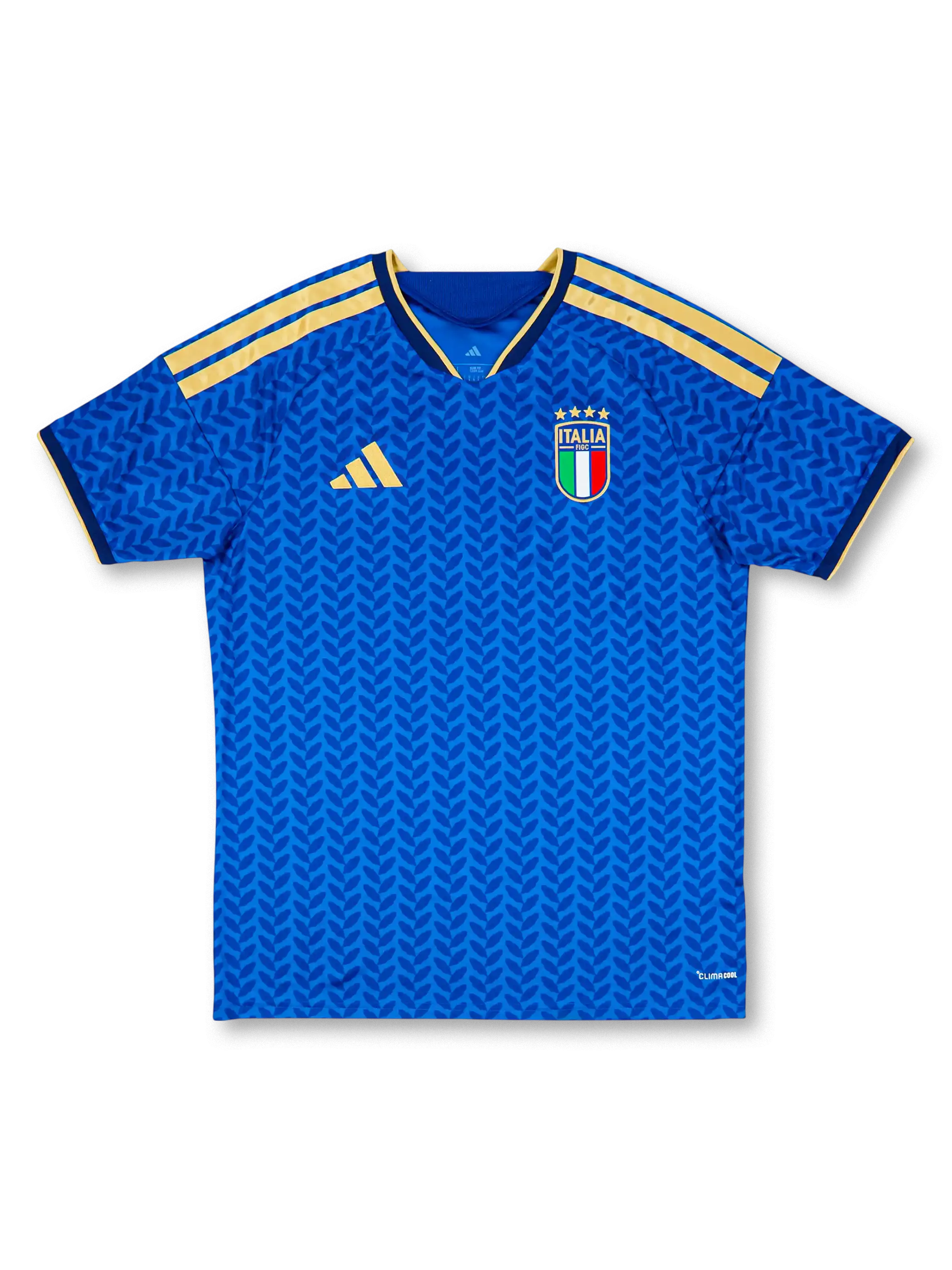 2026-27年イタリア代表ホームユニフォーム