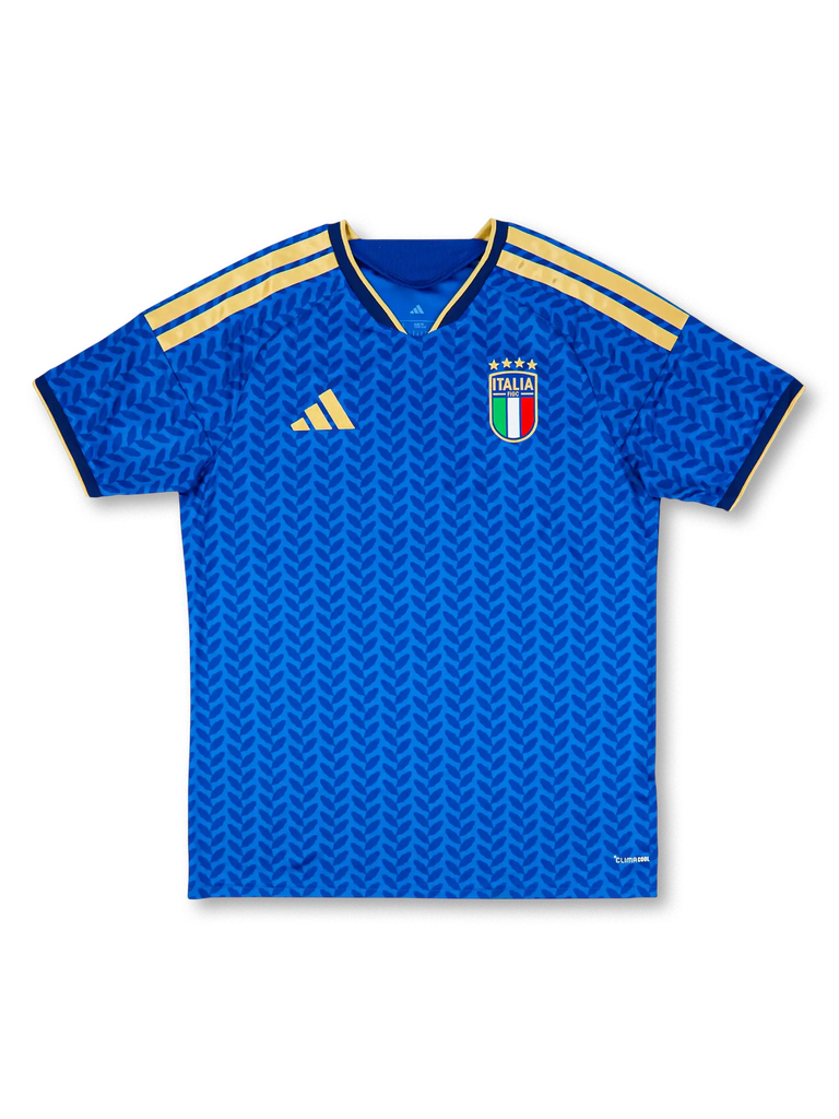 2026-27年 イタリア代表 ホームユニフォーム-KICKO – KICKO JAPAN