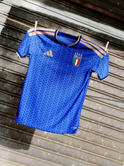 2026-27年 イタリア代表 ホームユニフォーム