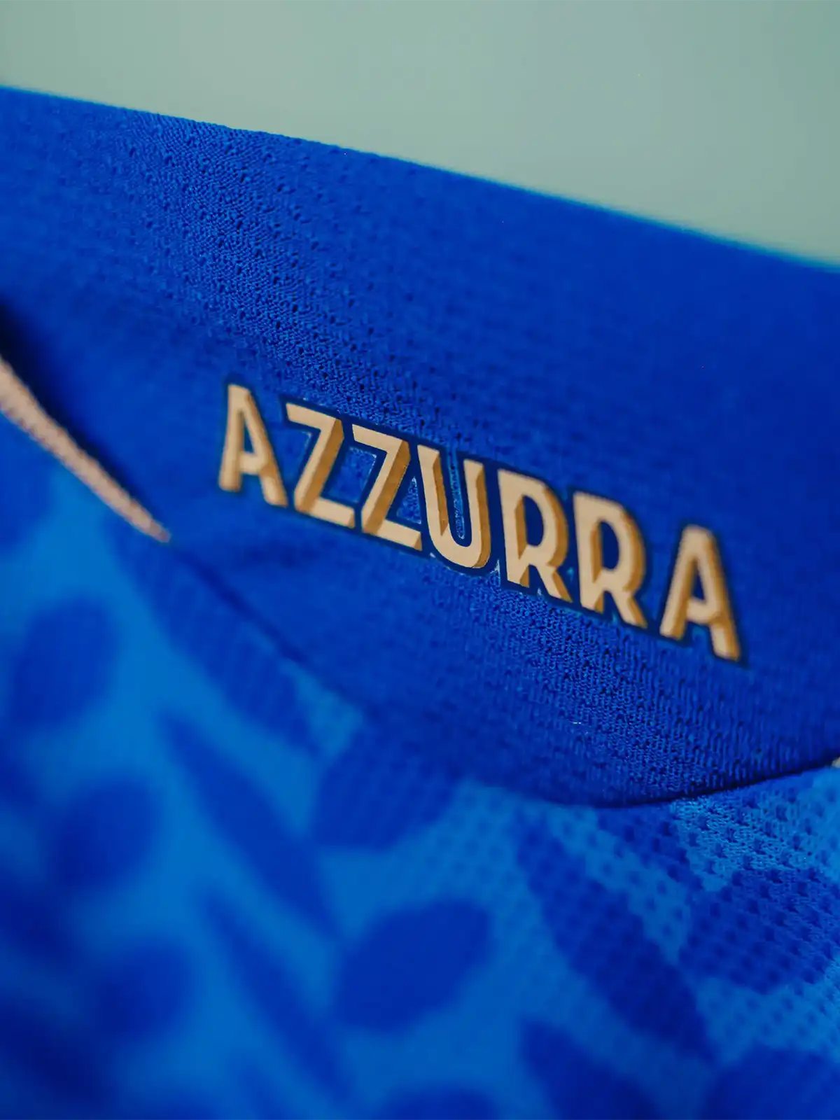 2026-27年 イタリア代表 ホーム オーセンティックユニフォーム-KICKO