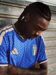 2026-27年 イタリア代表 ホーム オーセンティックユニフォーム-KICKO