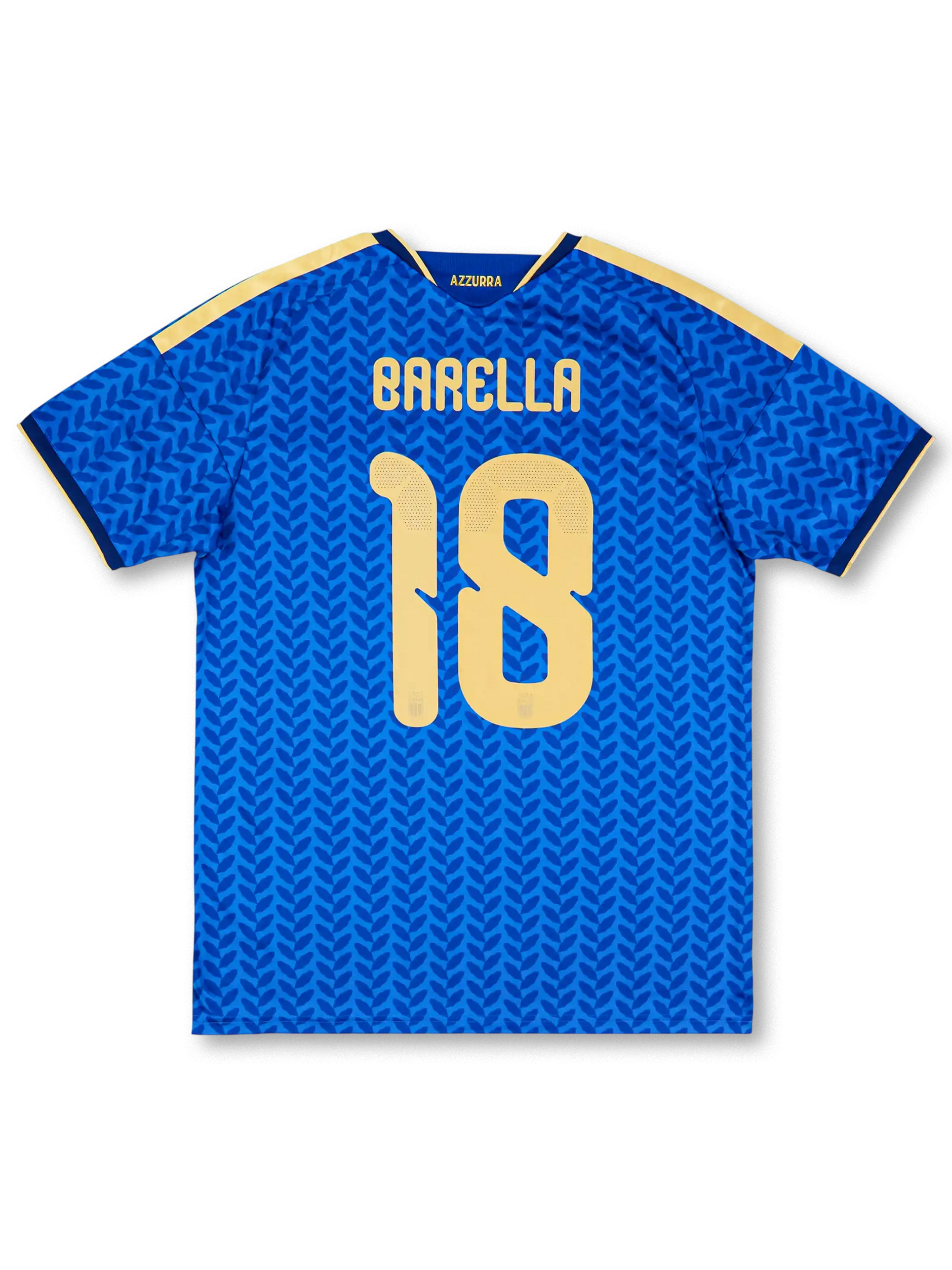 サッカー　イタリア代表ユニフォーム　5番　コスタクルタ　Euro96 未使用‼️ サッカー イタリア代表ユニフォーム 5番 コスタクルタ Euro96 未使用