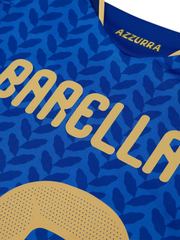 2026-27年 イタリア代表 ホームユニフォーム バレッラ 18番-KICKO – Kicko