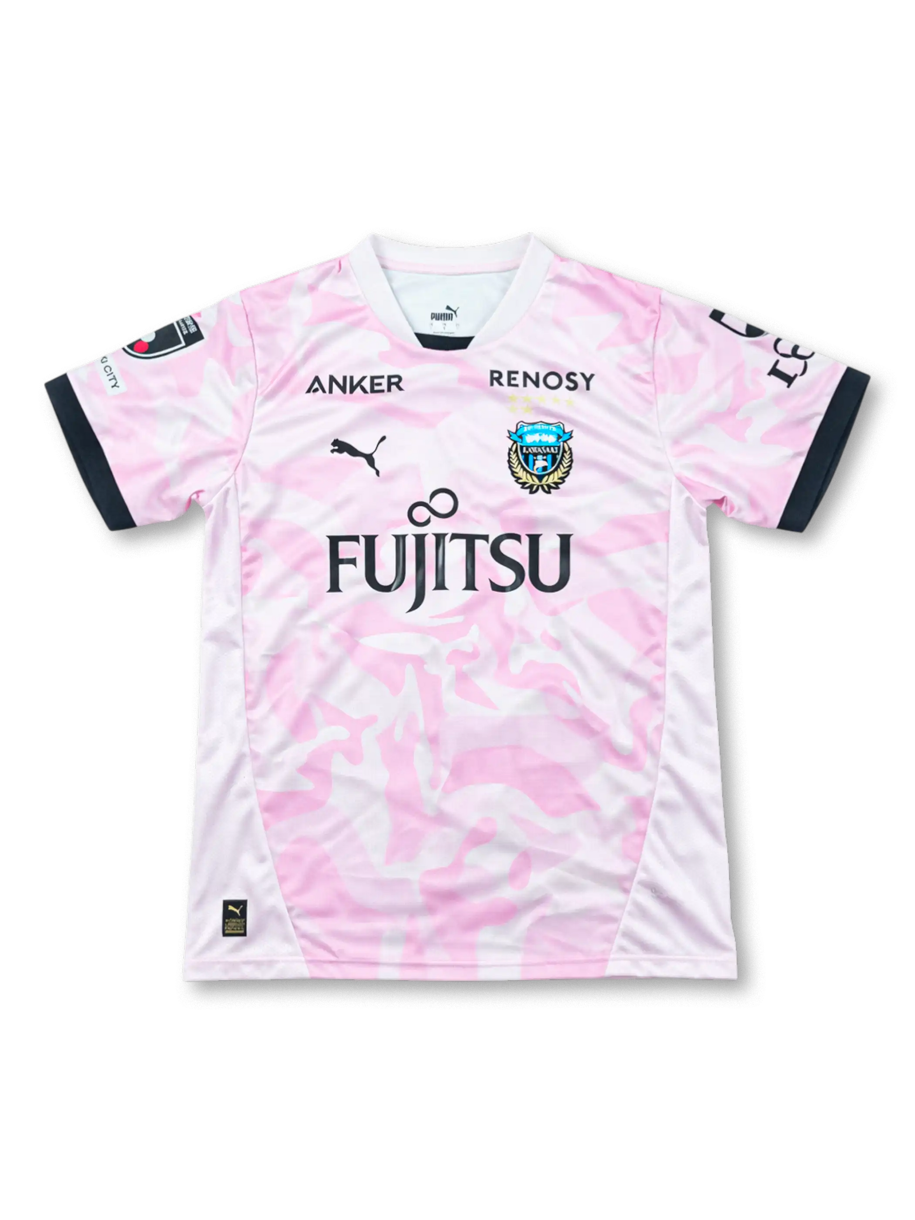 公式】川崎フロンターレ ユニフォーム｜クラシック＆最新モデル特集