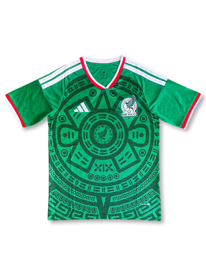 2026-27年 メキシコ代表 ホームユニフォーム-KICKO – Kicko