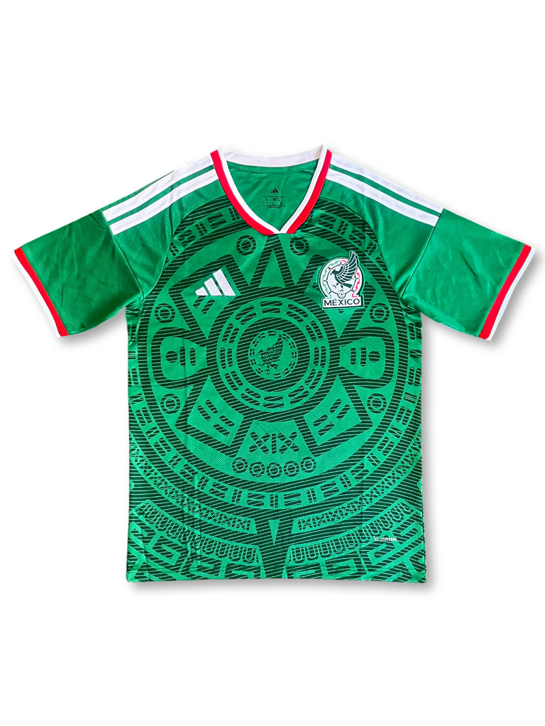 2026-27年 メキシコ代表 ホームユニフォーム-KICKO – Kicko