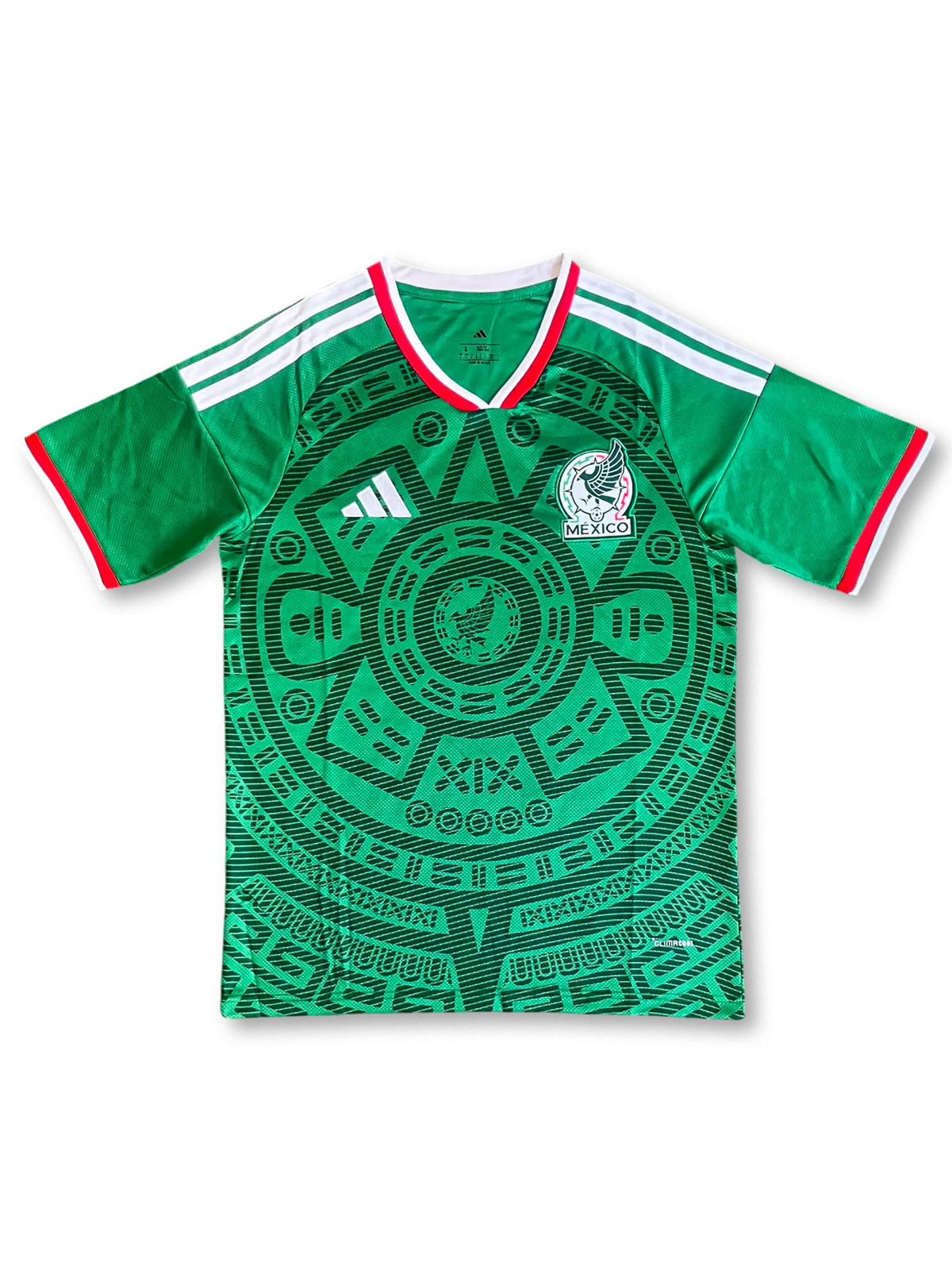 サッカー ユニフォーム メキシコ代表 2026-27年 メキシコ代表 ホームユニフォーム-KICKO – Kicko