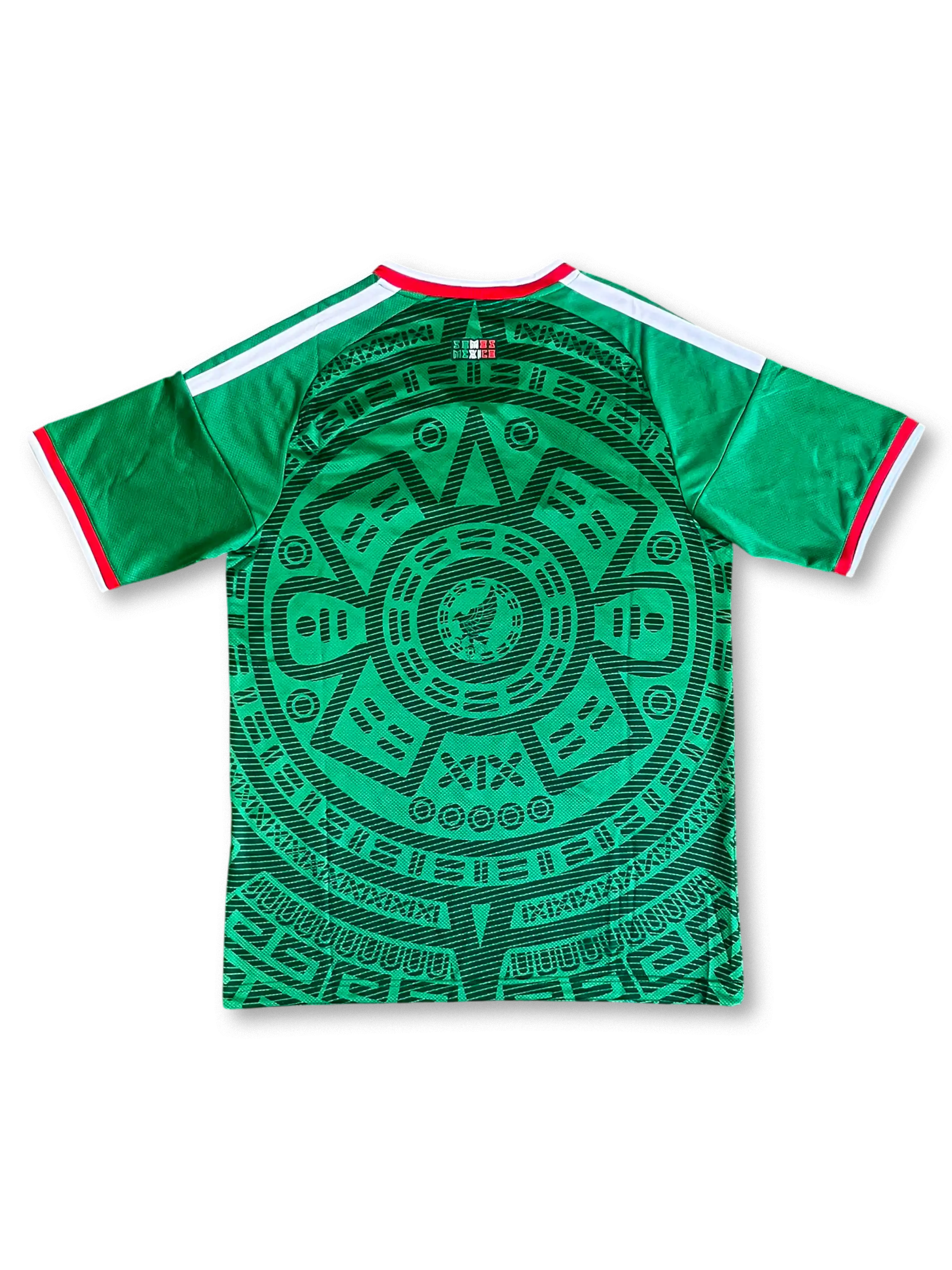 サッカーメキシコ代表ユニフォーム 2026-27年 メキシコ代表 ホームユニフォーム-KICKO – Kicko