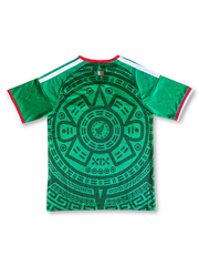 2026-27年 メキシコ代表 ホームユニフォーム