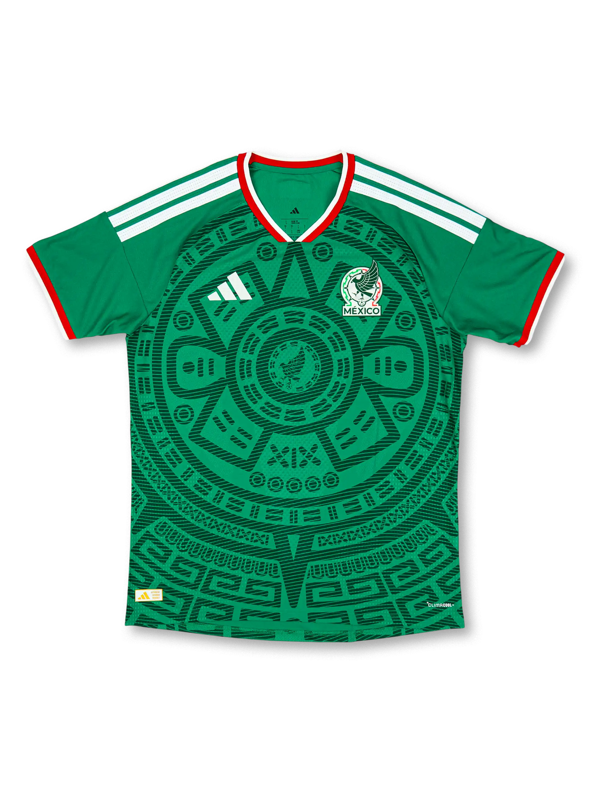2026-27年 メキシコ代表 ホーム オーセンティックユニフォーム-KICKO 2026-27年 メキシコ代表 ホーム オーセンティックユニフォーム-KICKO